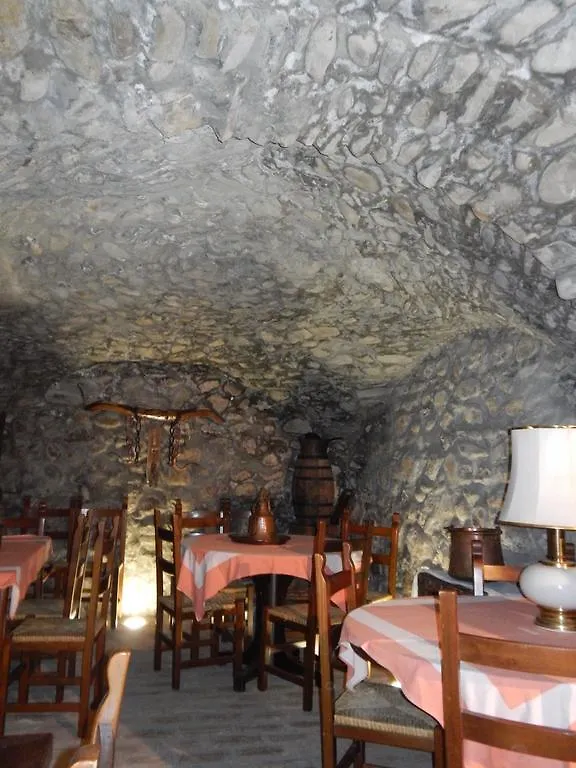 Risthotel Pizzeria Italia Godiasco