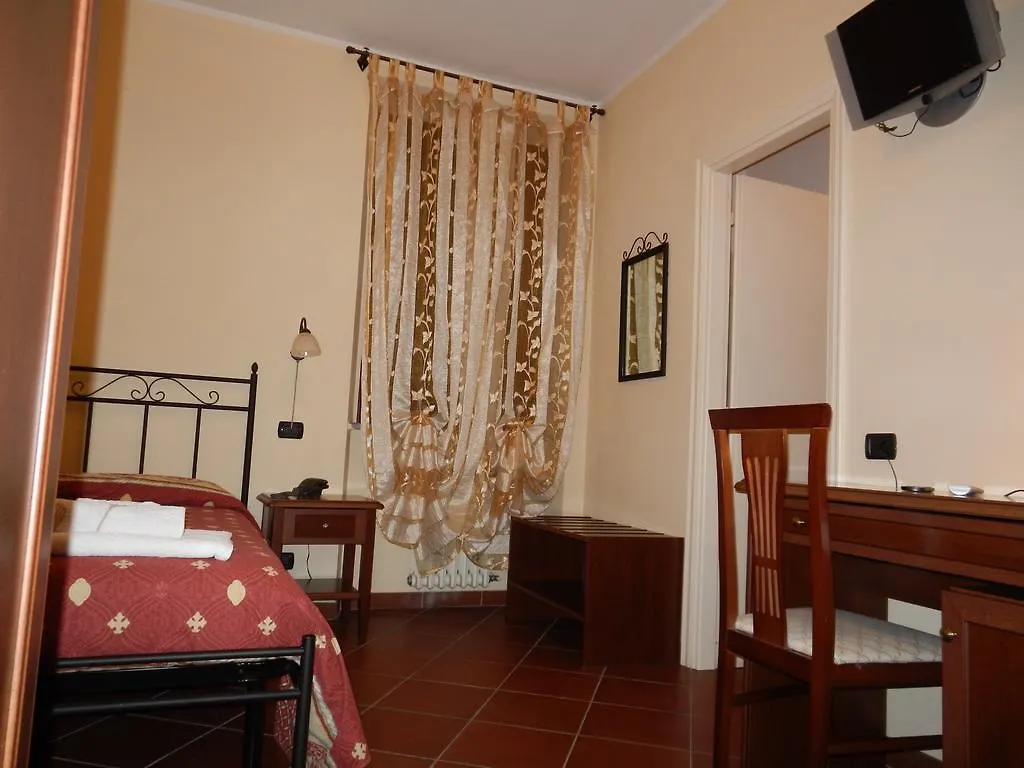 Risthotel Pizzeria Italia Godiasco