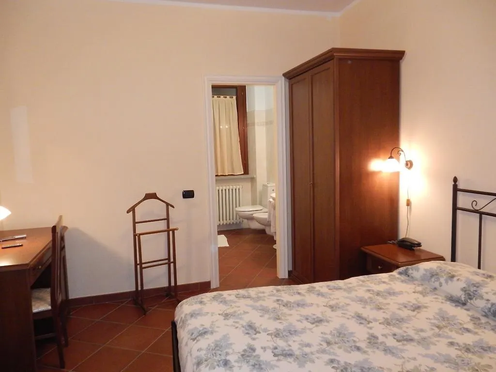 Risthotel Pizzeria Italia Godiasco Ξενοδοχείο