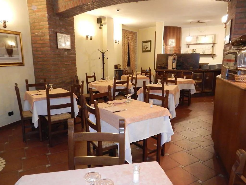 ** Ξενοδοχείο Risthotel Pizzeria Italia Godiasco Ιταλία