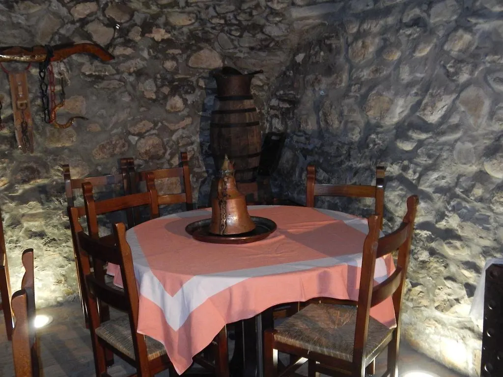 Risthotel Pizzeria Italia Godiasco