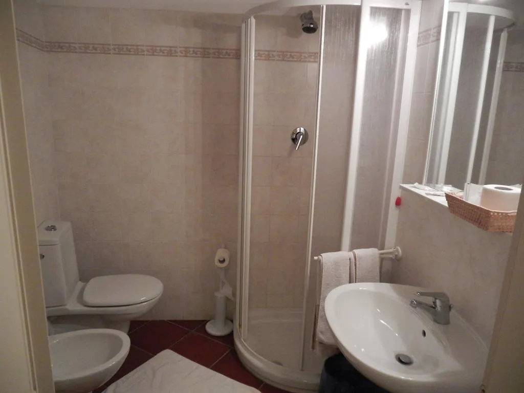 Risthotel Pizzeria Italia Godiasco