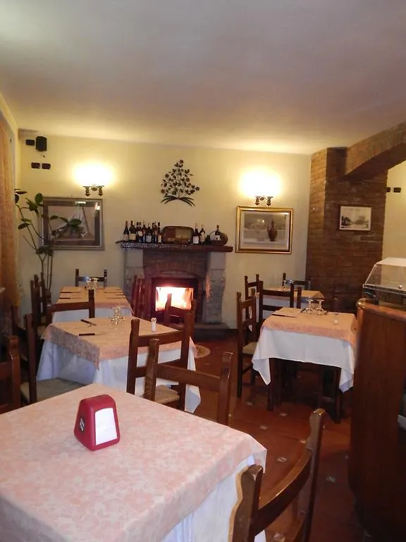 Hotel Risthotel Pizzeria Italia Godiasco