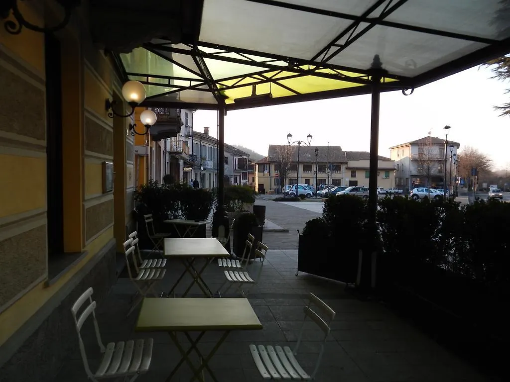 Hotel Risthotel Pizzeria Italia Godiasco