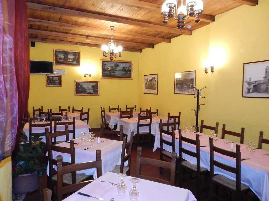 Hotel Risthotel Pizzeria Italia Godiasco