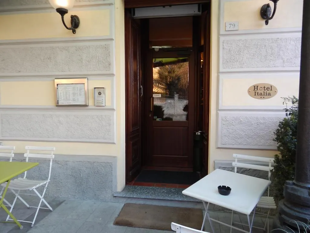 Hotel Risthotel Pizzeria Italia Godiasco