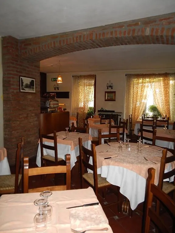 Risthotel Pizzeria Italia Godiasco Italy